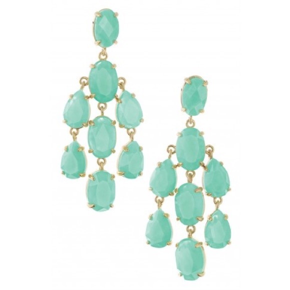 Stella Dot Lily Chandelier Earrings Poshmark Stella Dot Lily Chandelier Earrings